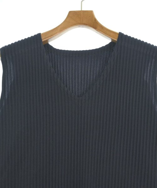 HOMME PLISSE เสื้อยืด/เสื้อท็อปส์