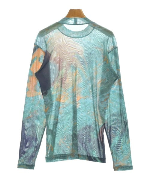 HOMME PLISSE เสื้อยืด/เสื้อท็อปส์