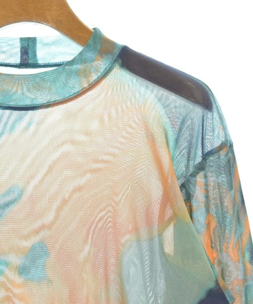 HOMME PLISSE เสื้อยืด/เสื้อท็อปส์