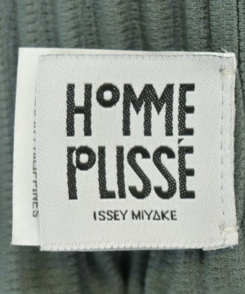 HOMME PLISSE กางเกง อื่น