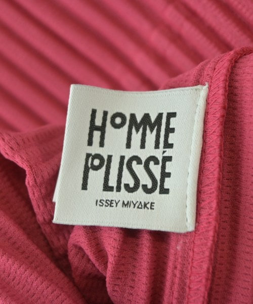 HOMME PLISSE เสื้อลำลอง