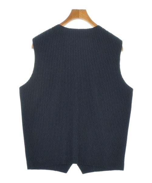 HOMME PLISSE เสื้อลำลอง