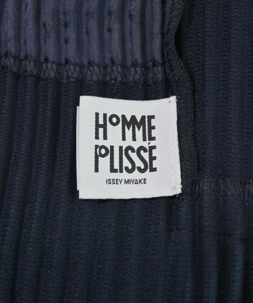 HOMME PLISSE เสื้อลำลอง