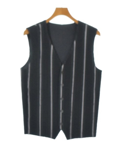 HOMME PLISSE เสื้อลำลอง