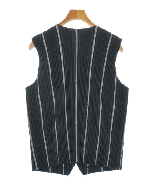 HOMME PLISSE เสื้อลำลอง