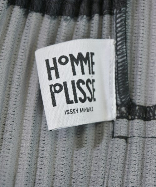 HOMME PLISSE เสื้อลำลอง