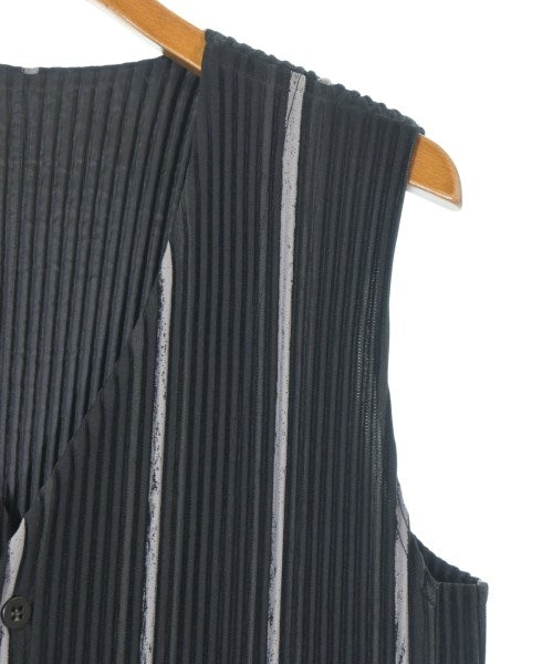 HOMME PLISSE เสื้อลำลอง