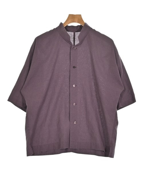HOMME PLISSE เสื้อลำลอง