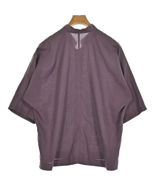 HOMME PLISSE เสื้อลำลอง
