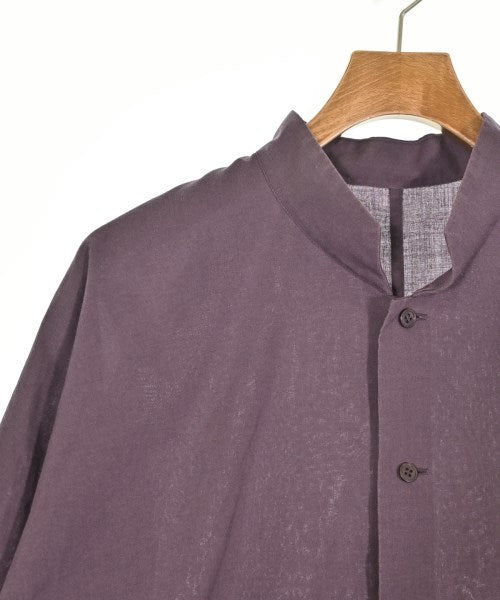 HOMME PLISSE เสื้อลำลอง