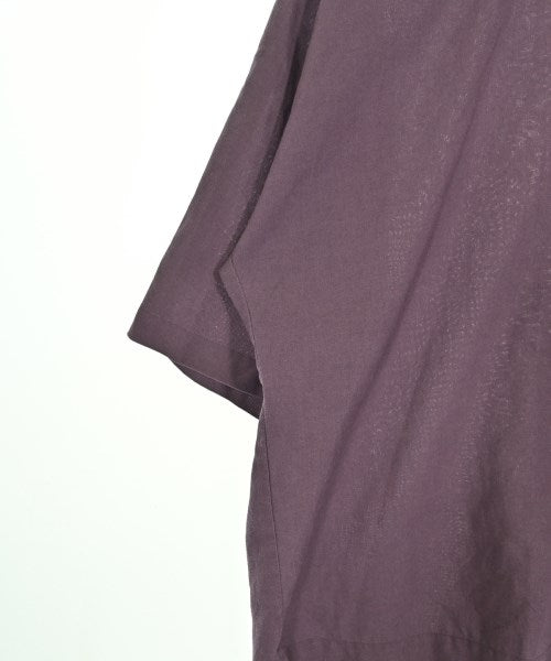 HOMME PLISSE เสื้อลำลอง