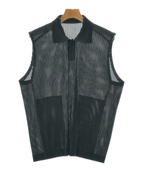 HOMME PLISSE เสื้อลำลอง