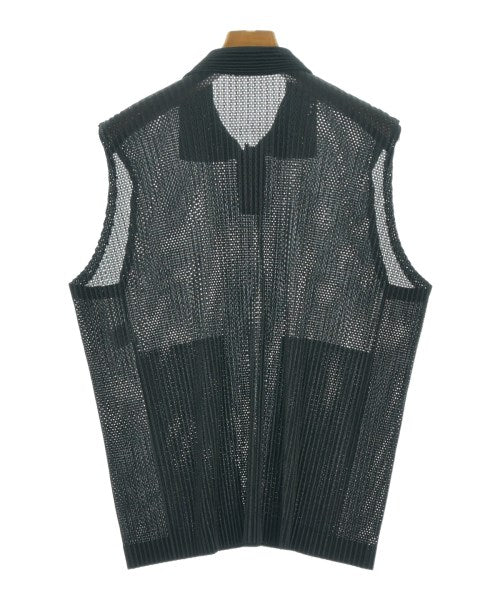 HOMME PLISSE เสื้อลำลอง