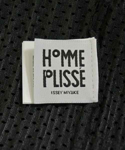 HOMME PLISSE เสื้อลำลอง