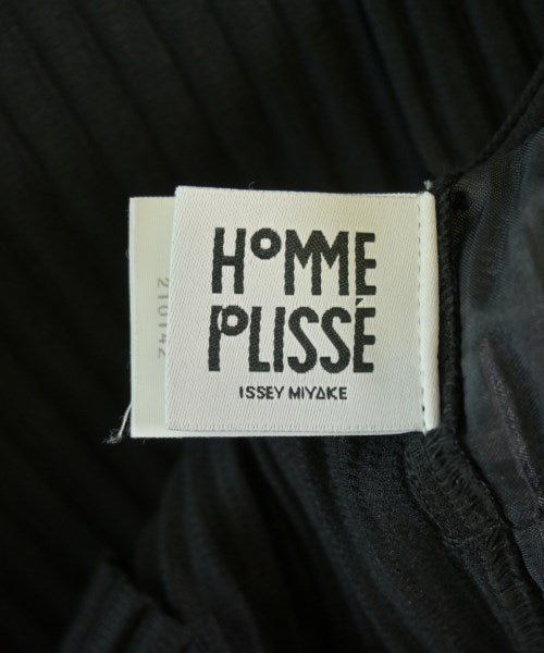 HOMME PLISSE เสื้อคาร์ดิแกน