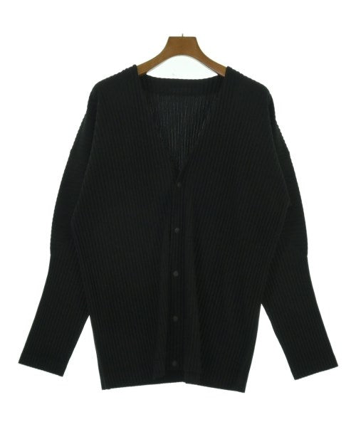 HOMME PLISSE เสื้อคาร์ดิแกน