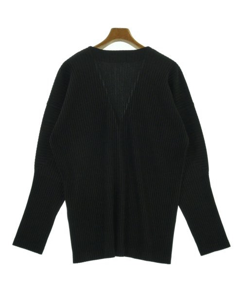 HOMME PLISSE เสื้อคาร์ดิแกน