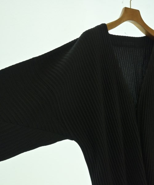 HOMME PLISSE เสื้อคาร์ดิแกน