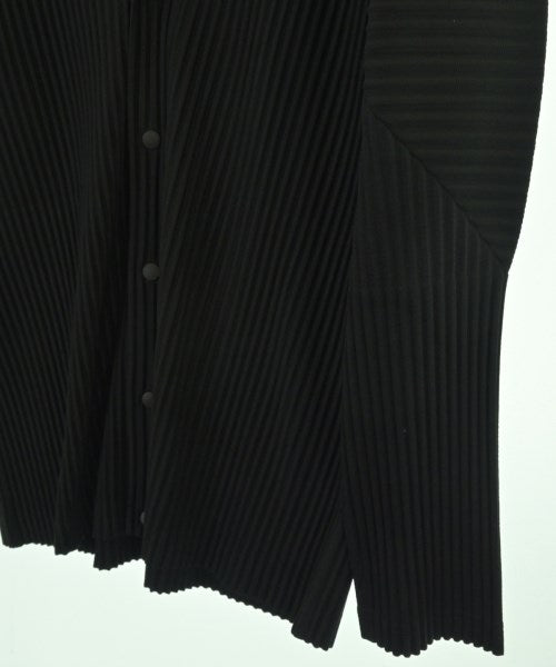 HOMME PLISSE เสื้อคาร์ดิแกน