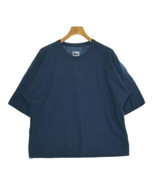 HOMME PLISSE เสื้อยืด/เสื้อท็อปส์