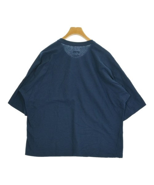 HOMME PLISSE เสื้อยืด/เสื้อท็อปส์