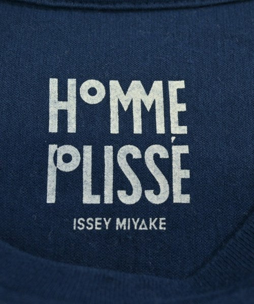 HOMME PLISSE เสื้อยืด/เสื้อท็อปส์