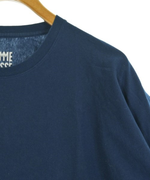 HOMME PLISSE เสื้อยืด/เสื้อท็อปส์