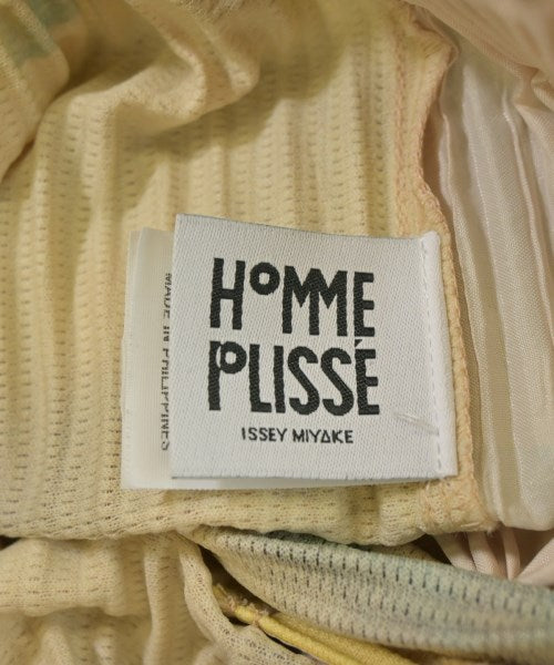 HOMME PLISSE กางเกง อื่น