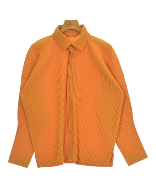 HOMME PLISSE เสื้อลำลอง