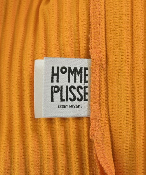 HOMME PLISSE เสื้อลำลอง