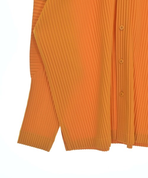 HOMME PLISSE เสื้อลำลอง