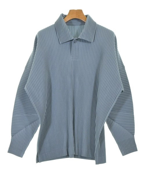 HOMME PLISSE เสื้อลำลอง
