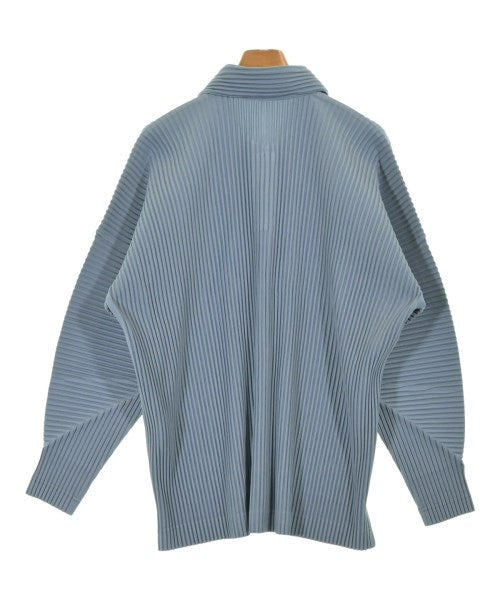 HOMME PLISSE เสื้อลำลอง