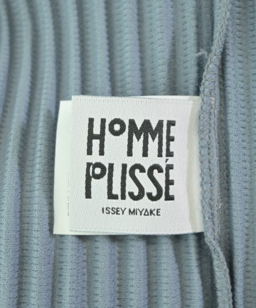 HOMME PLISSE เสื้อลำลอง