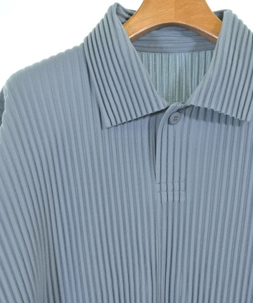 HOMME PLISSE เสื้อลำลอง