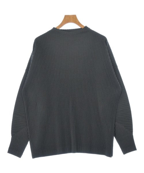 HOMME PLISSE เสื้อยืด/เสื้อท็อปส์