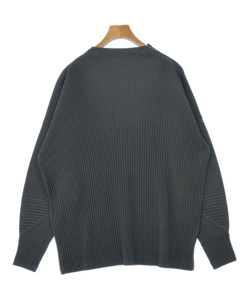 HOMME PLISSE เสื้อยืด/เสื้อท็อปส์
