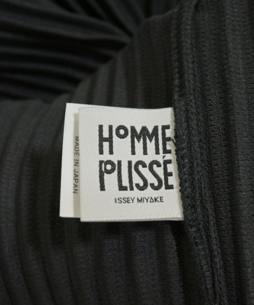 HOMME PLISSE เสื้อยืด/เสื้อท็อปส์