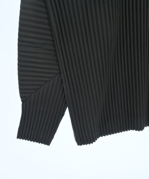 HOMME PLISSE เสื้อยืด/เสื้อท็อปส์