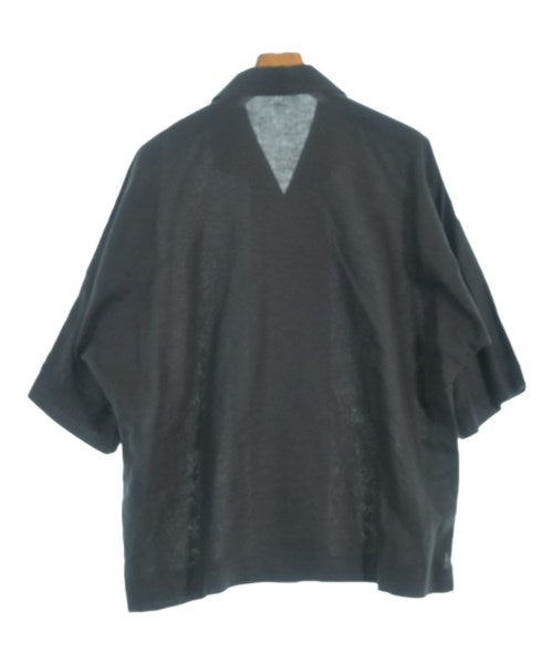 HOMME PLISSE เสื้อลำลอง
