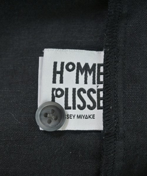 HOMME PLISSE เสื้อลำลอง