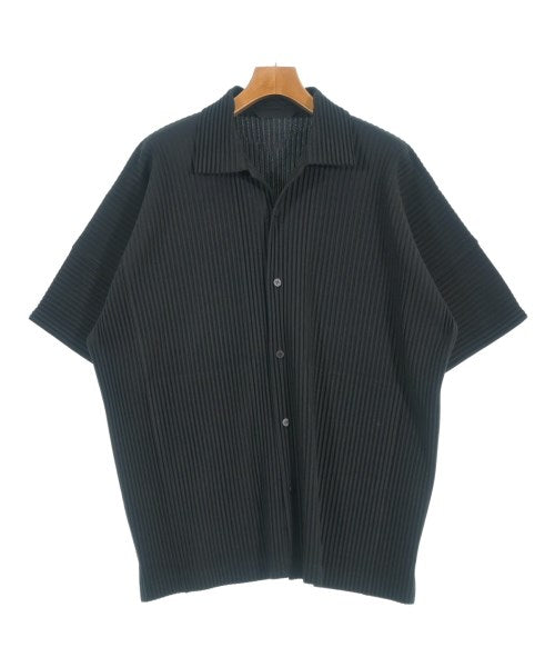 HOMME PLISSE เสื้อลำลอง