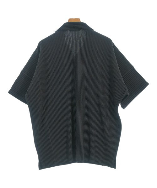 HOMME PLISSE เสื้อลำลอง