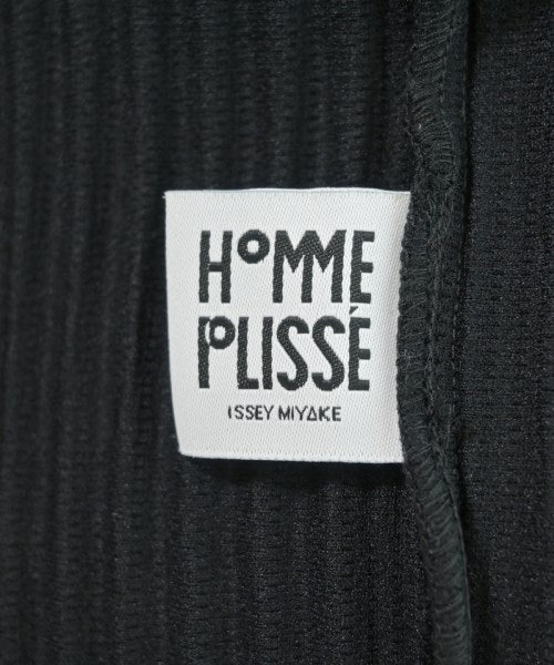 HOMME PLISSE เสื้อลำลอง