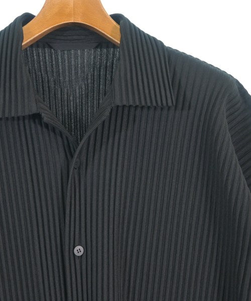 HOMME PLISSE เสื้อลำลอง