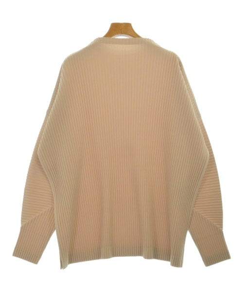 HOMME PLISSE เสื้อยืด/เสื้อท็อปส์