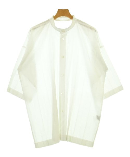 HOMME PLISSE เสื้อลำลอง