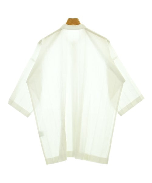HOMME PLISSE เสื้อลำลอง