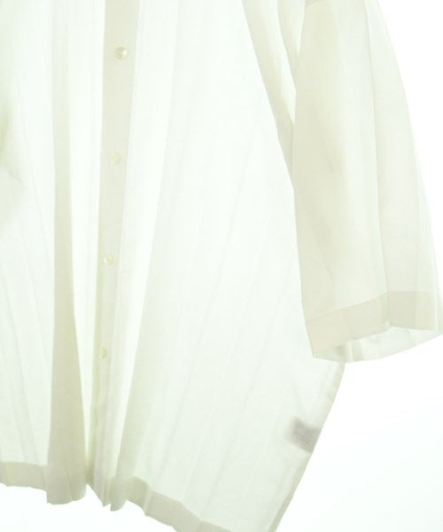 HOMME PLISSE เสื้อลำลอง