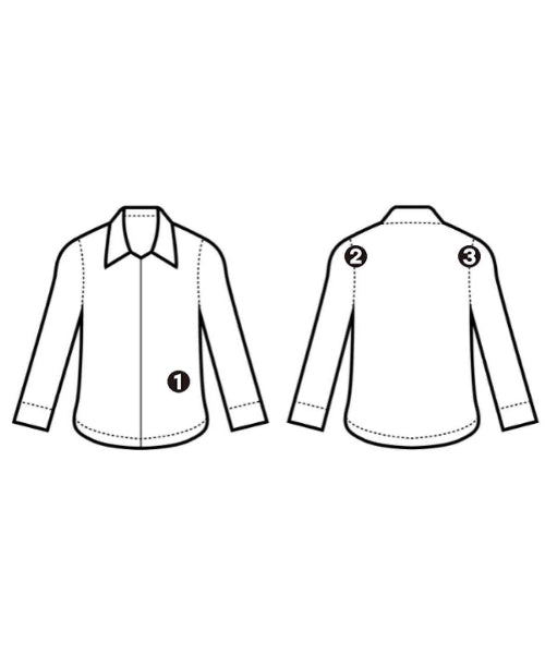 CASEY CASEY เสื้อลำลอง